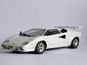 1:18 - Auto Art - Lamborghini - Countach 5000S - 1982 - Blanco - Calle - 2